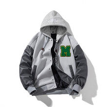 Load image into Gallery viewer, Men's Spring And Autumn Woolen Jacket Coat