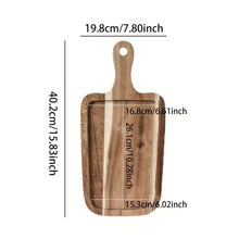 Load image into Gallery viewer, Tea Table Snack Display Fruit Plate Snack Storage Accessories