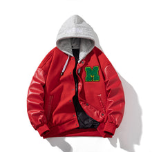 Load image into Gallery viewer, Men's Spring And Autumn Woolen Jacket Coat