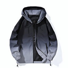 Load image into Gallery viewer, Coat Men's Jacket Early Autumn Leisure Cargo Men's Gradient Coat