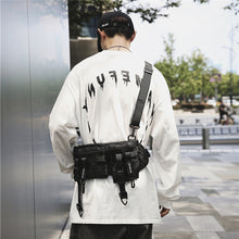 Load image into Gallery viewer, Men's And Women's Functional Module Combination Belt Bag