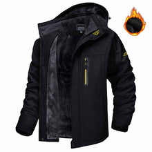 Load image into Gallery viewer, Winter Long Sleeved Windproof Ski Jacket Down