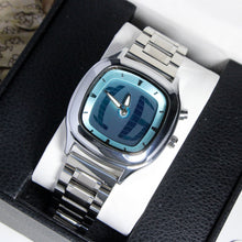 Cargar imagen en el visor de la galería, Retro Fashion Universal Men's Pointer Digital Watch