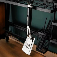 Load image into Gallery viewer, Stainless Steel Grill Clamp, Multifunctional Spatula Tongs Spatula Tongs For Grilling Frying Barbecue Spatula Clip BBQ Tongs Frying Fish Spatula Clip Bread Household Kitchen Tool