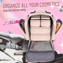 Load image into Gallery viewer, Women's Fashion Travel Makeup Storage Bag