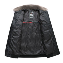 Load image into Gallery viewer, Winter Men's Warm Down Coat