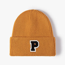 Load image into Gallery viewer, Fashion Knitted Hat Children Autumn And Winter Outdoor Keep Warm