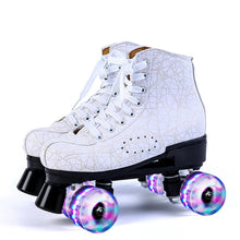 Load image into Gallery viewer, Roller Skates For Beginners Outdoor Flash Roller Skating