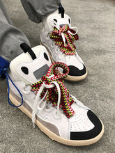 Load image into Gallery viewer, Spring New Versatile Leisure Niche Design Original Sports White Board Shoes