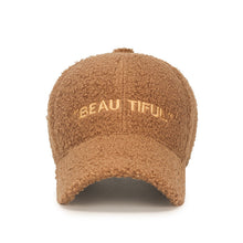 Load image into Gallery viewer, Women's Lambswool Warm Adjustable Hat
