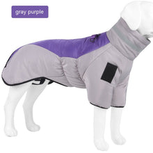 Load image into Gallery viewer, New Winter Dog Coat Waterproof Pet Clothes For Medum Large Dogs Warm Thicken Dog Vest Custome Labrador Jacket