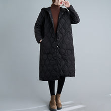 Load image into Gallery viewer, Korean Style Cotton Clothes Loose Slimming Plus Size Women