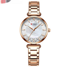 Load image into Gallery viewer, Simple Watch Small Steel Watch Women's Watch Casual Women's Watch