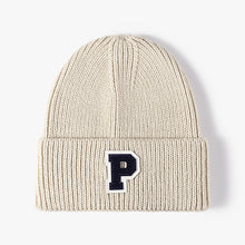 Load image into Gallery viewer, Fashion Knitted Hat Children Autumn And Winter Outdoor Keep Warm