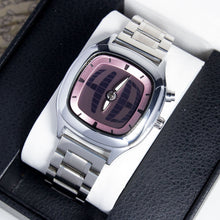 Cargar imagen en el visor de la galería, Retro Fashion Universal Men's Pointer Digital Watch