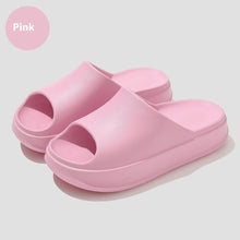 Load image into Gallery viewer, Women's Peep-toe Bathroom Home Slippers Outdoor Non-slip Beach Shoes