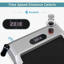 Cargar imagen en el visor de la galería, 2-in-1 Electric Treadmill Under Desk