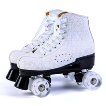 Load image into Gallery viewer, Roller Skates For Beginners Outdoor Flash Roller Skating