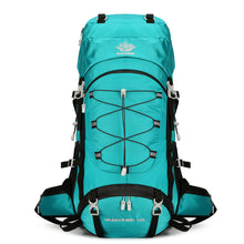 Cargar imagen en el visor de la galería, Mochila de gran capacidad de 60 litros para senderismo, acampada, viajes, deportes al aire libre