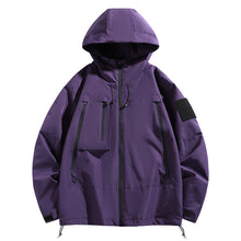 Load image into Gallery viewer, Couple Outdoor Jacket Coat Men's And Women's Jacket