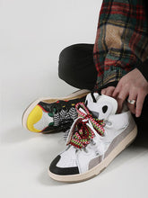 Load image into Gallery viewer, Spring New Versatile Leisure Niche Design Original Sports White Board Shoes