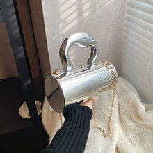 Load image into Gallery viewer, Classic Style Candy Color Acrylic Chain Crossbody Bag For Women