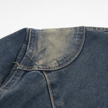 Load image into Gallery viewer, American Fashion Brand Cycling Motorcycle Clothing Short Denim