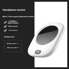 Load image into Gallery viewer, 55 Degrees Ceramic Cup Heating Coaster