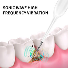Load image into Gallery viewer, Household White Calculus Removal Electric Toothbrush