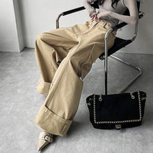 Cargar imagen en el visor de la galería, Casual Straight-leg Jeans For Women