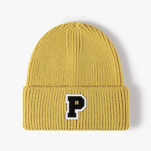 Load image into Gallery viewer, Fashion Knitted Hat Children Autumn And Winter Outdoor Keep Warm