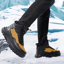 Load image into Gallery viewer, Cold And Warm High Cotton-padded Shoes Winter