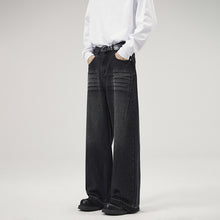 Load image into Gallery viewer, Men's American Loose Burrs Jeans