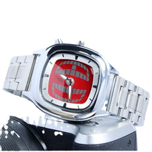Cargar imagen en el visor de la galería, Retro Fashion Universal Men's Pointer Digital Watch