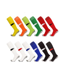 Load image into Gallery viewer, Long Thickened Soccer Socks Men's Towel Bottom Training Sports