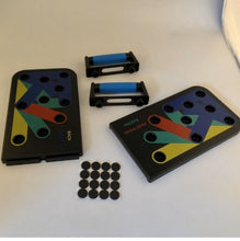 Load image into Gallery viewer, Nine-function Push-up Board Bracket for Indoor Gymmer