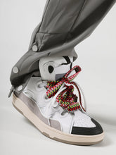 Load image into Gallery viewer, Spring New Versatile Leisure Niche Design Original Sports White Board Shoes