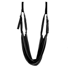 Load image into Gallery viewer, Fitness Hip Stretch Yoga Belt Inverted Rope Pull Stretch Belt Split Lower Waist Trainer