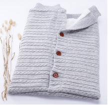 Load image into Gallery viewer, Thicken And Widen Baby Sleeping Bag
