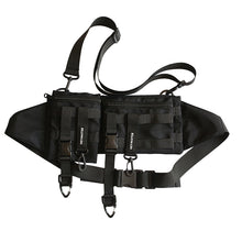 Load image into Gallery viewer, Men's And Women's Functional Module Combination Belt Bag