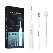 Load image into Gallery viewer, Household White Calculus Removal Electric Toothbrush