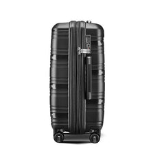 Load image into Gallery viewer, Luggage 4 Piece Sets, Hard Shell Lightweight TSA Lock Carry On Expandable Suitcase With Spinner Wheels Travel Set For Men Women