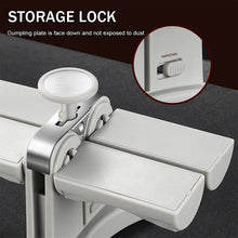 Load image into Gallery viewer, Dumpling Mould Double Head Dumpling Mold Lazy Artifact Manual Press Noodle Dumpling Maker Kitchen Accessories Dumpling Maker