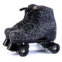 Load image into Gallery viewer, Roller Skates For Beginners Outdoor Flash Roller Skating