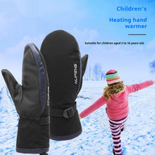 Load image into Gallery viewer, 2025 Power Bank Heating Gloves Double Side Heating