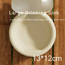 Load image into Gallery viewer, 500ml Portable Cat Dog Water Bottle Sealed Travel Puppy Cats Fold Drinking Bowl Outdoor Pet Water Dispenser Pet Products