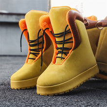 Load image into Gallery viewer, Fall Winter Men High-top Martin Boots