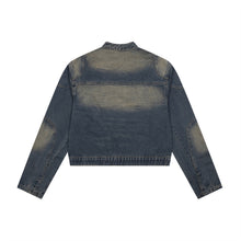 Load image into Gallery viewer, American Fashion Brand Cycling Motorcycle Clothing Short Denim