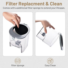 Load image into Gallery viewer, Dog Grooming Kit Pet Hair Cleaning Low Noise Vacuum Cleaner And Various Tools