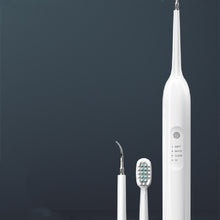 Load image into Gallery viewer, Household White Calculus Removal Electric Toothbrush